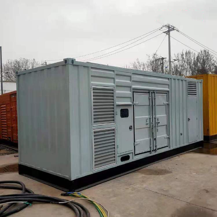 上林发电机租赁