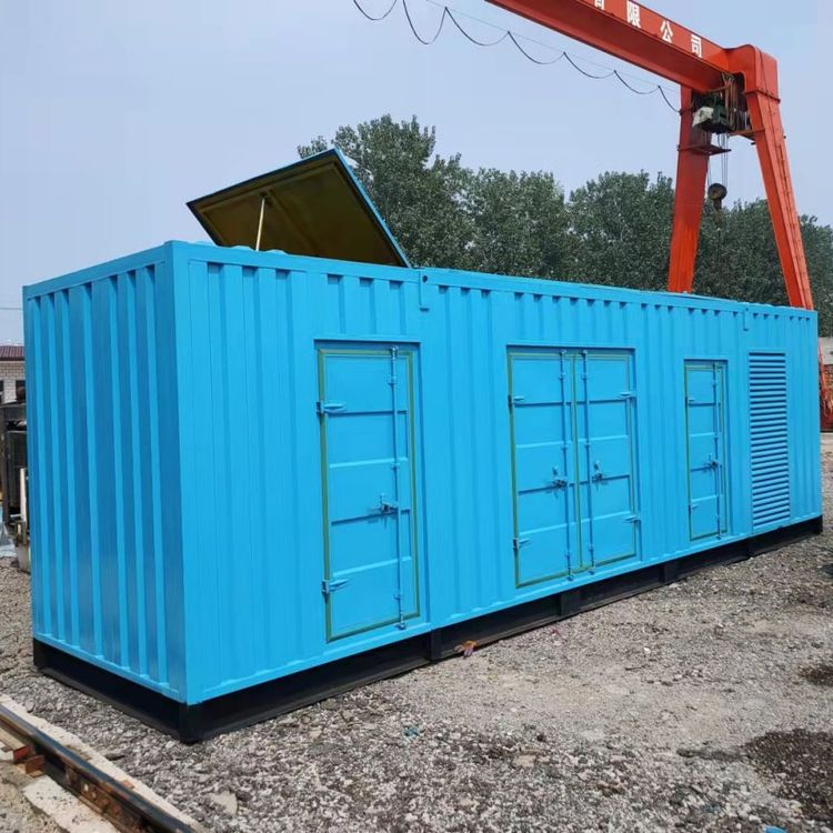 上林发电机出租